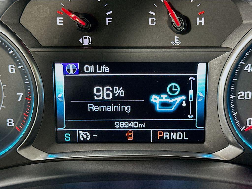 used 2019 Chevrolet Traverse car, priced at $19,500