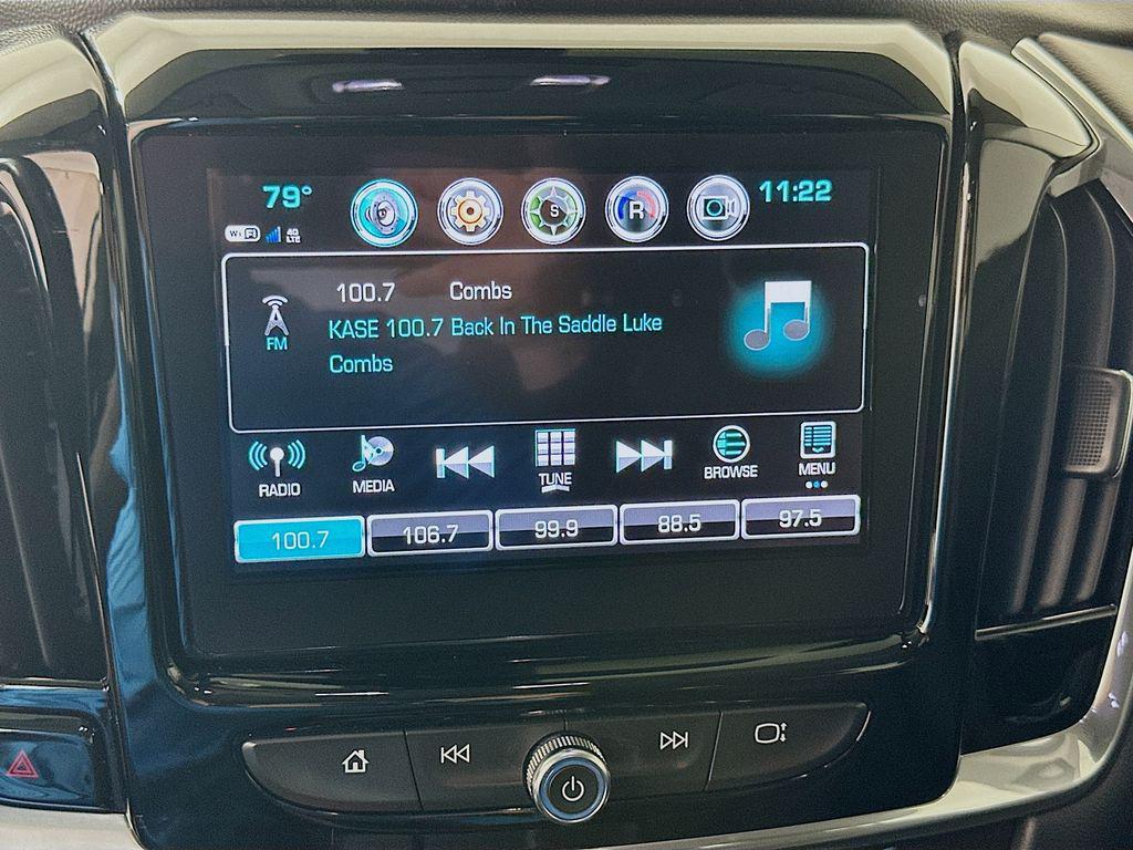 used 2019 Chevrolet Traverse car, priced at $19,500
