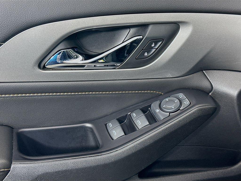 used 2019 Chevrolet Traverse car, priced at $19,500