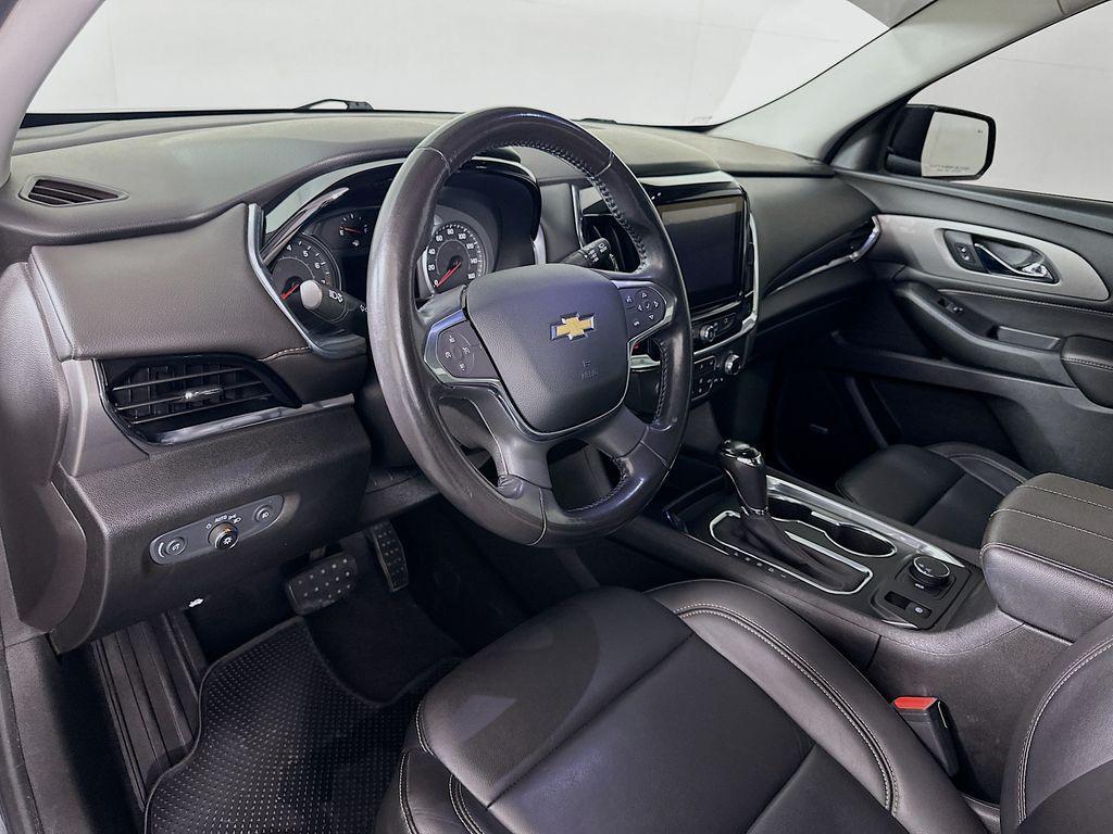 used 2019 Chevrolet Traverse car, priced at $19,500