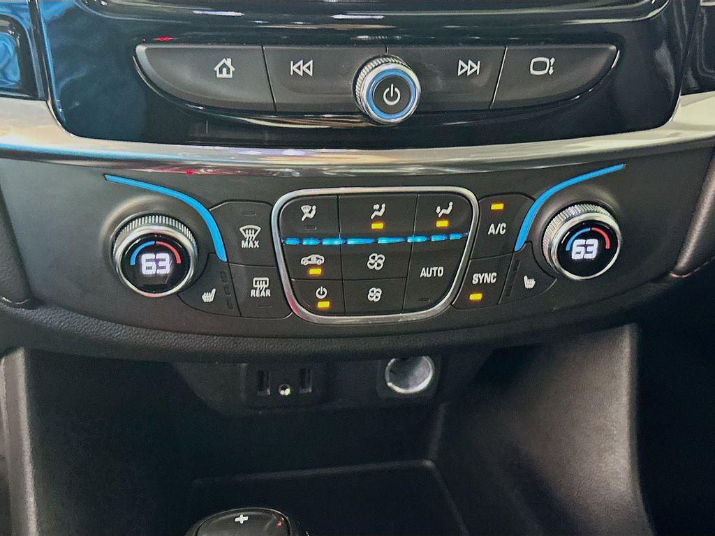 used 2019 Chevrolet Traverse car, priced at $19,500