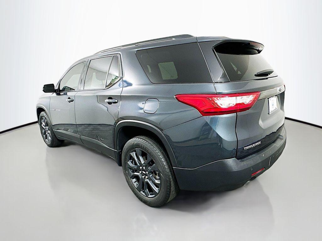 used 2019 Chevrolet Traverse car, priced at $19,500