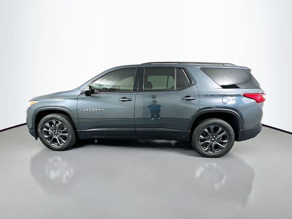 used 2019 Chevrolet Traverse car, priced at $19,500
