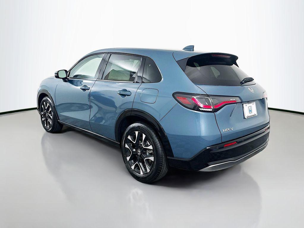 new 2026 Honda HR-V car, priced at $31,955