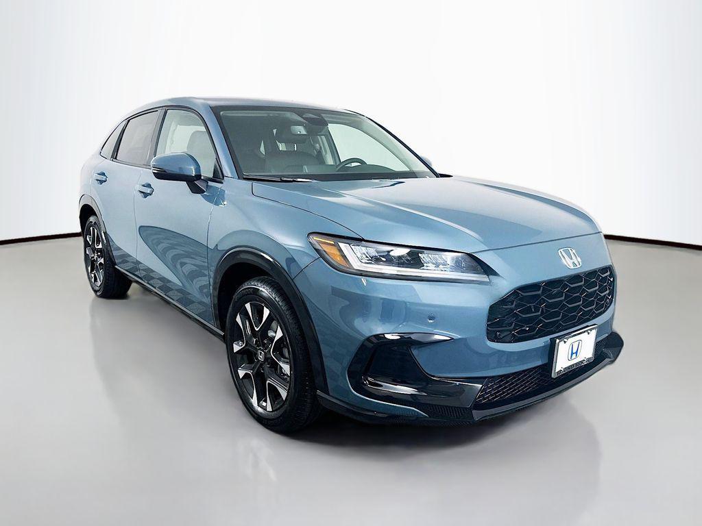 new 2026 Honda HR-V car, priced at $31,955