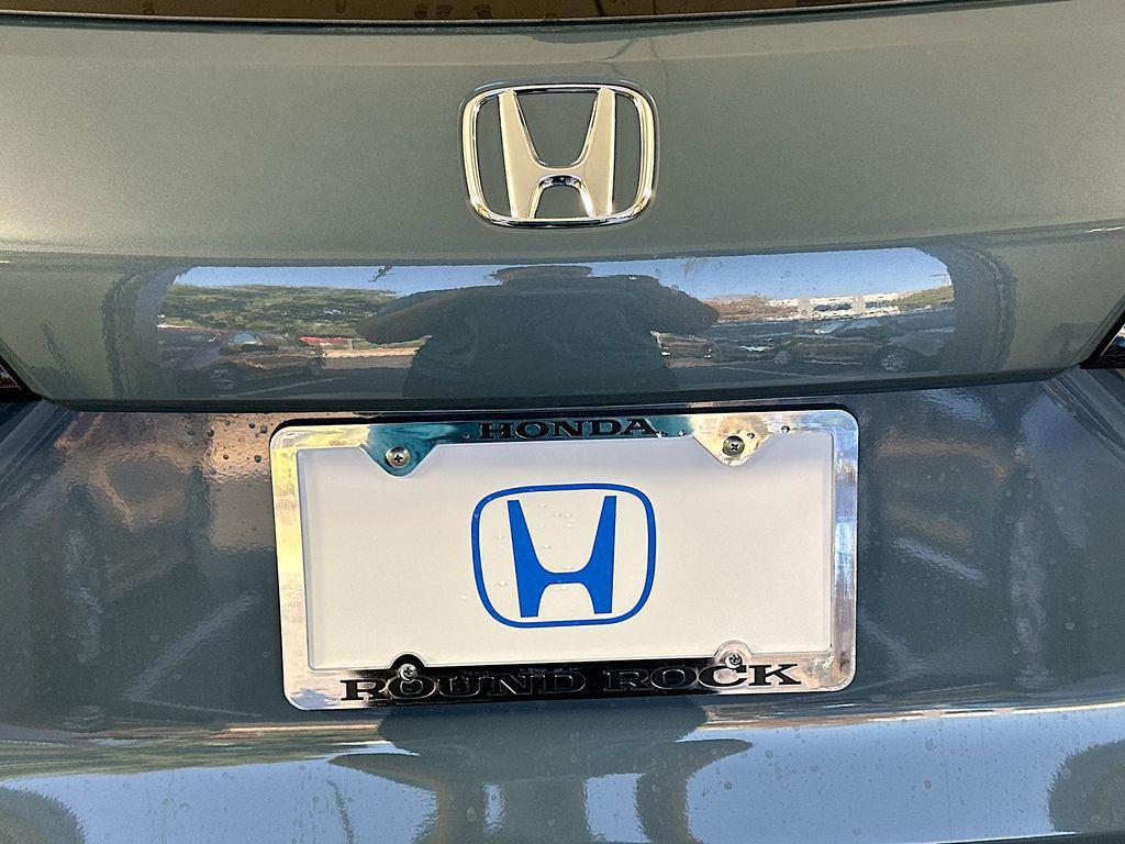 new 2026 Honda HR-V car, priced at $31,955