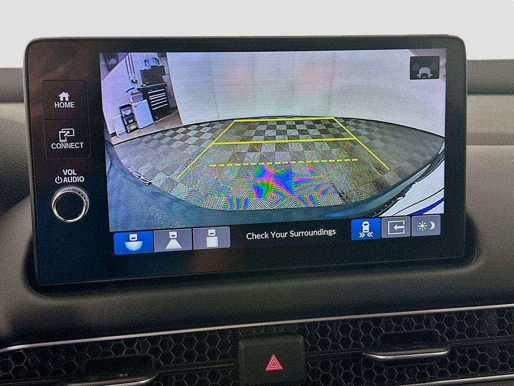 new 2026 Honda HR-V car, priced at $31,955