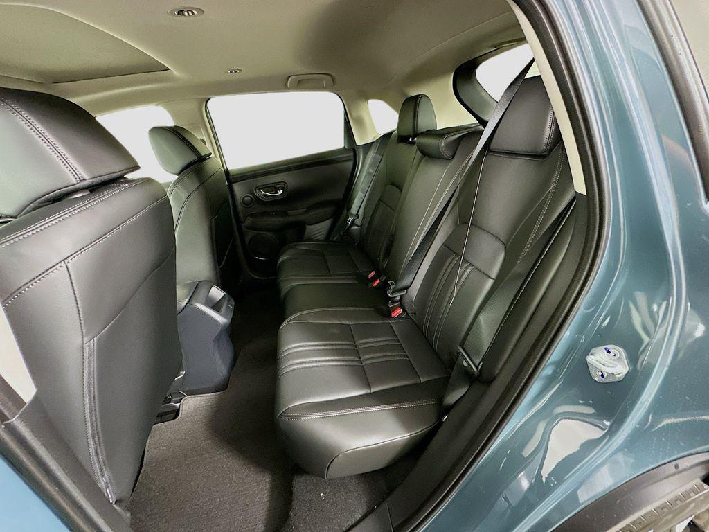 new 2026 Honda HR-V car, priced at $31,955