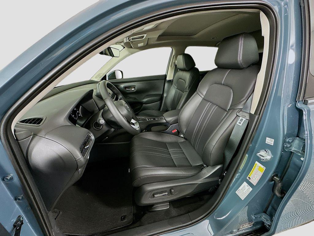 new 2026 Honda HR-V car, priced at $31,955
