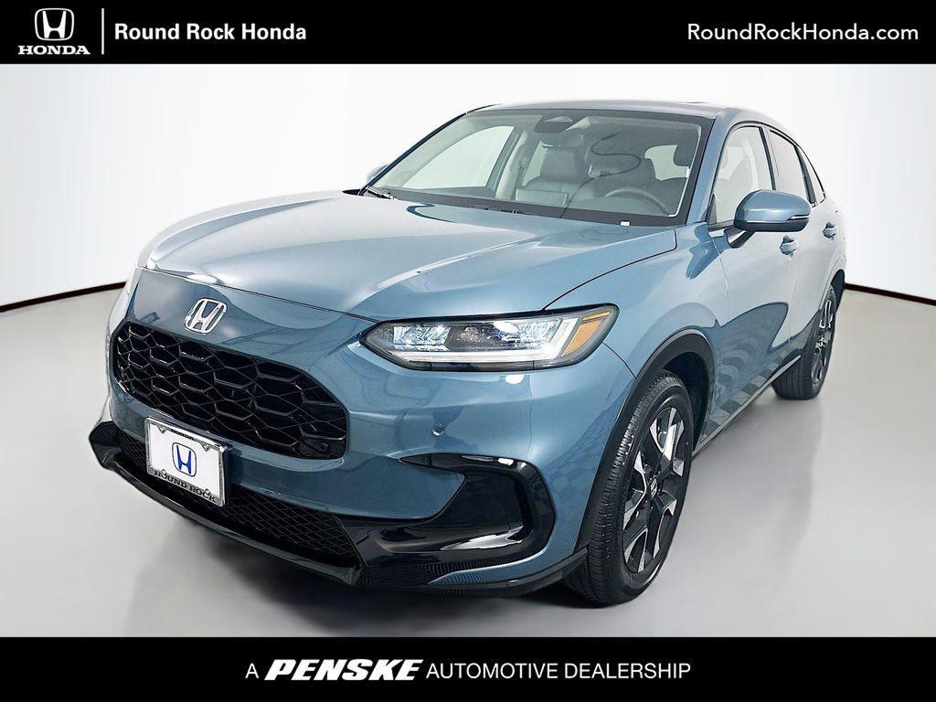 new 2026 Honda HR-V car, priced at $31,955