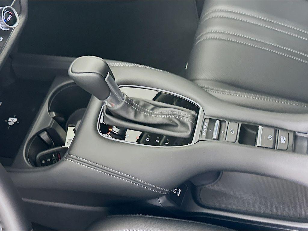 new 2026 Honda HR-V car, priced at $31,955