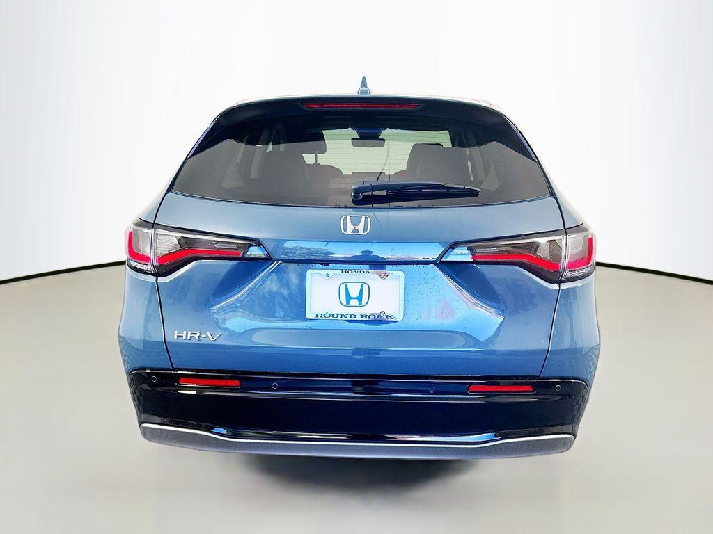 new 2026 Honda HR-V car, priced at $31,955