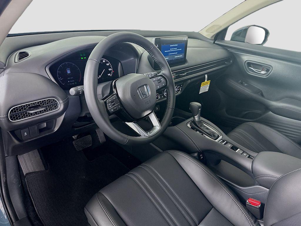 new 2026 Honda HR-V car, priced at $31,955