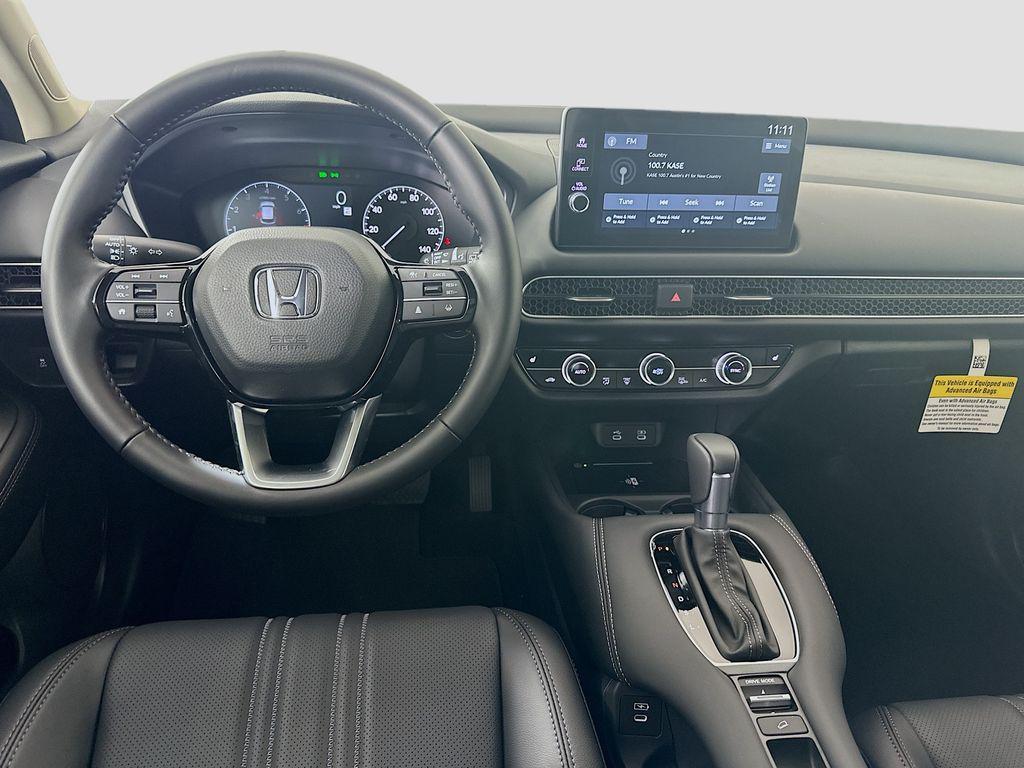 new 2026 Honda HR-V car, priced at $31,955