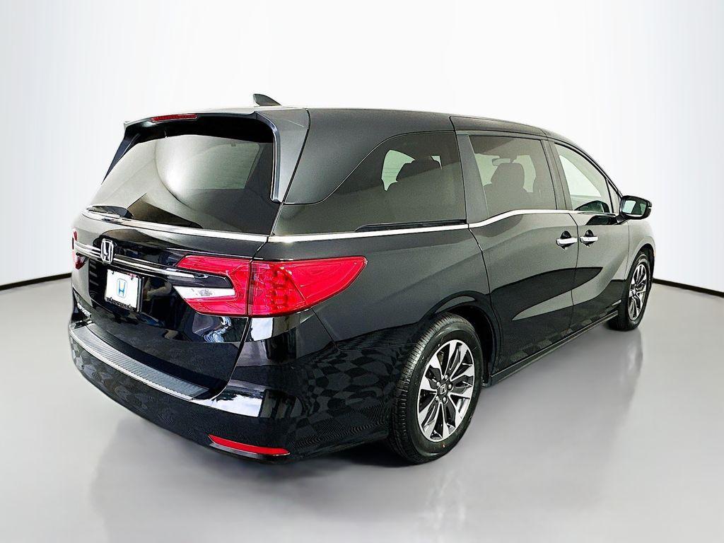 used 2024 Honda Odyssey car, priced at $33,400