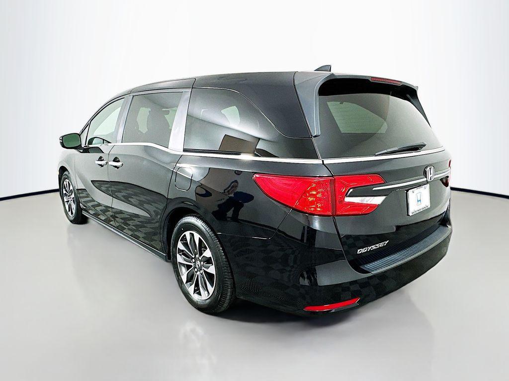 used 2024 Honda Odyssey car, priced at $33,400