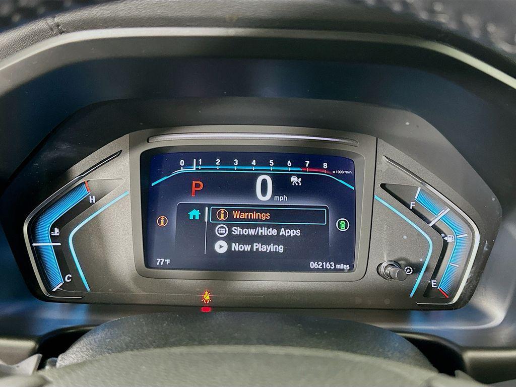 used 2024 Honda Odyssey car, priced at $33,400