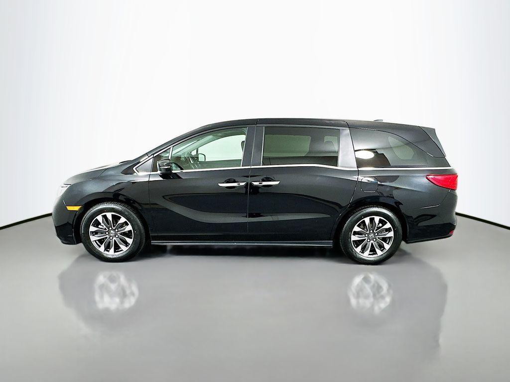 used 2024 Honda Odyssey car, priced at $33,400