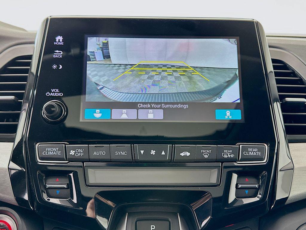 used 2024 Honda Odyssey car, priced at $33,400