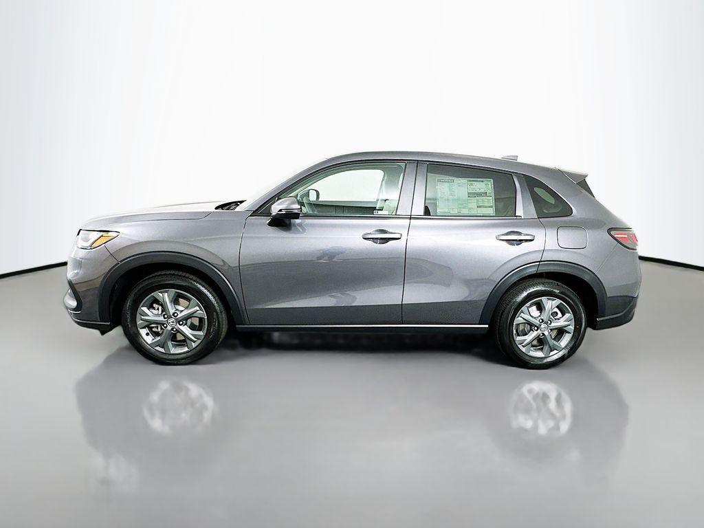 new 2026 Honda HR-V car, priced at $27,650