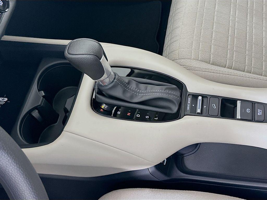 new 2026 Honda HR-V car, priced at $27,650