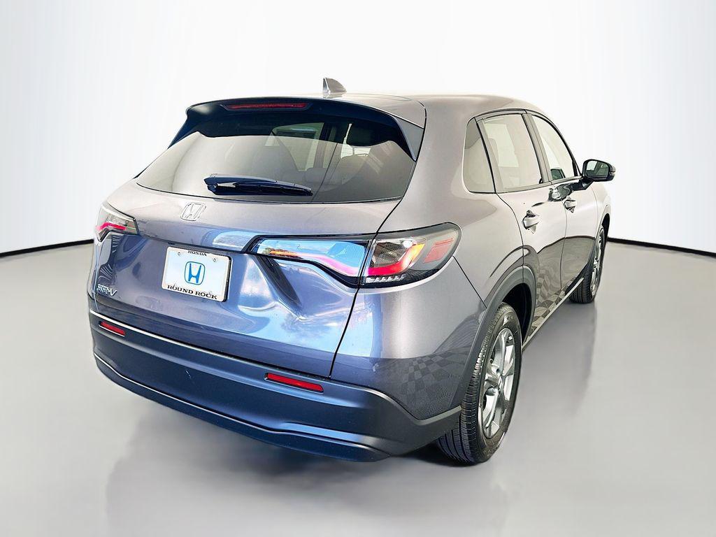 new 2026 Honda HR-V car, priced at $27,650