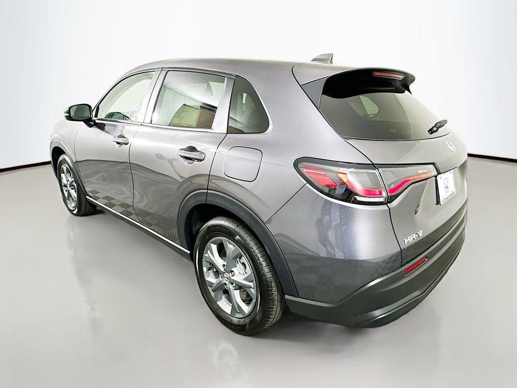 new 2026 Honda HR-V car, priced at $27,650