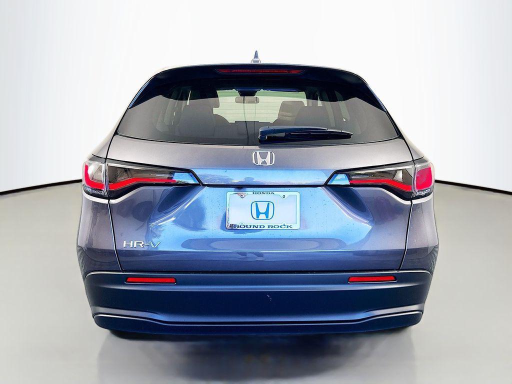 new 2026 Honda HR-V car, priced at $27,650