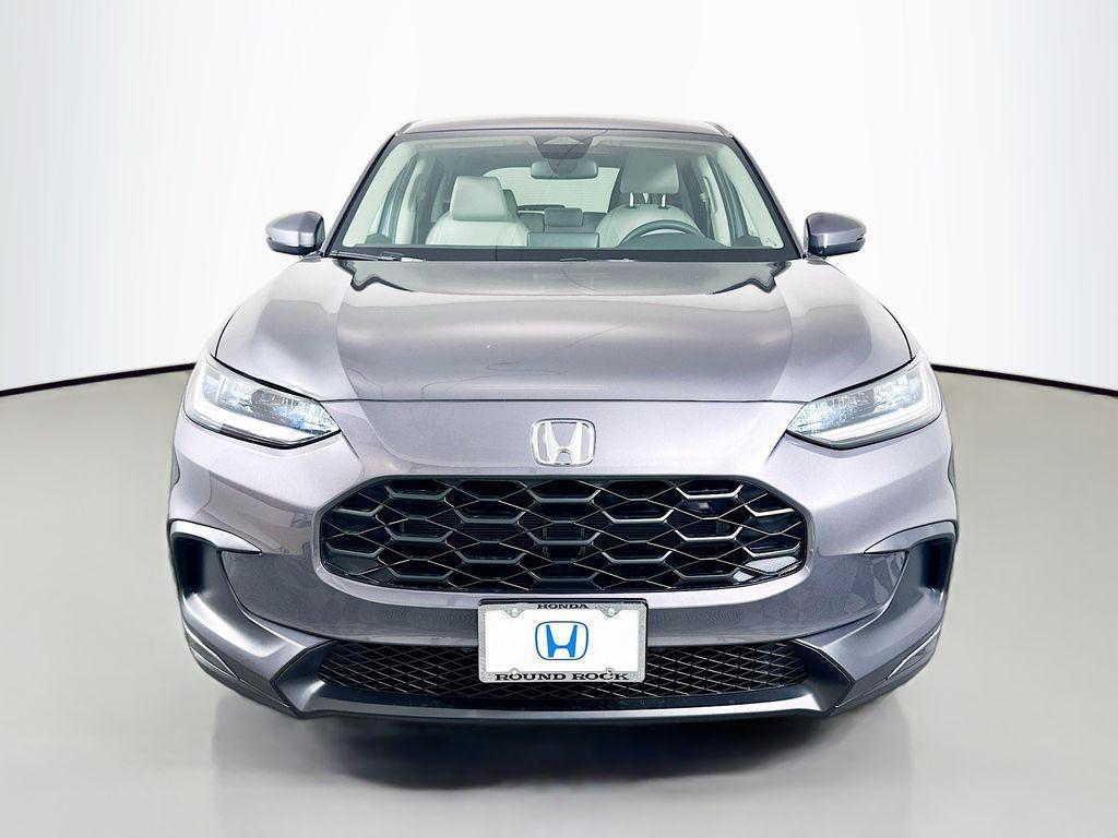 new 2026 Honda HR-V car, priced at $27,650