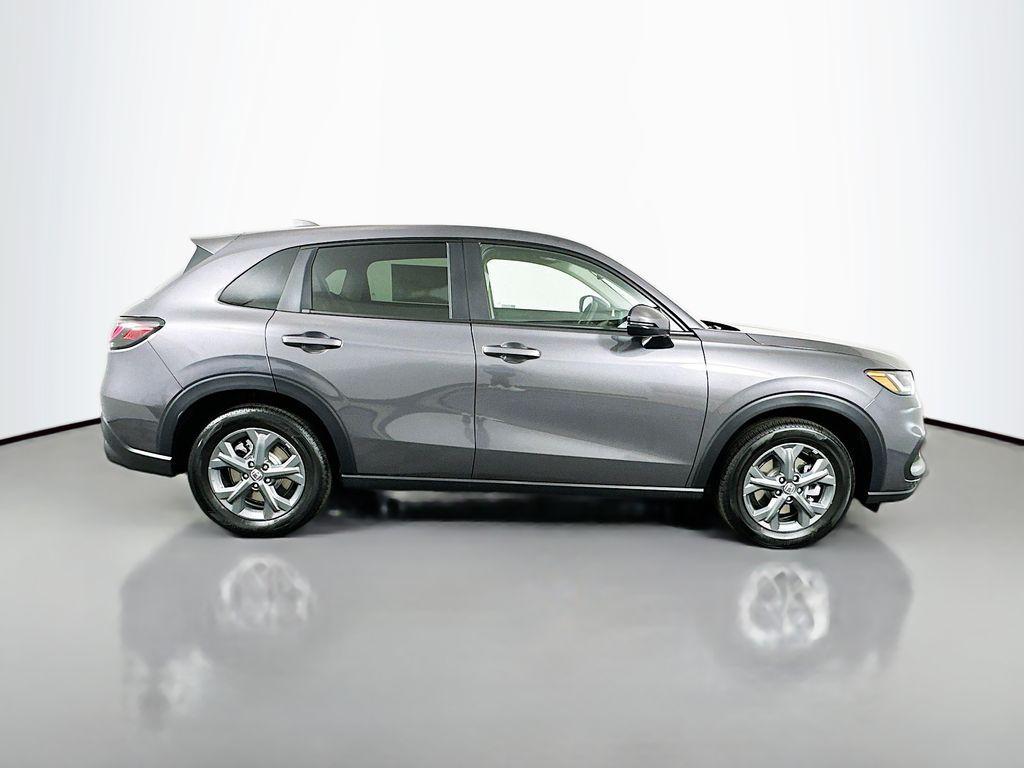 new 2026 Honda HR-V car, priced at $27,650