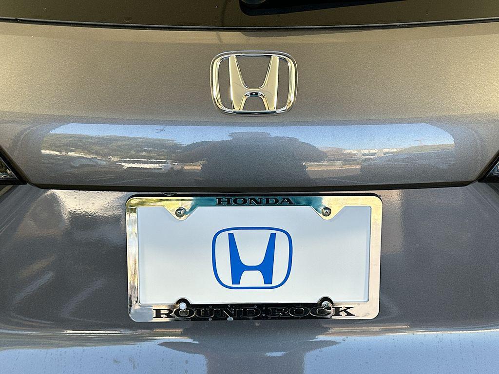 new 2026 Honda HR-V car, priced at $27,650