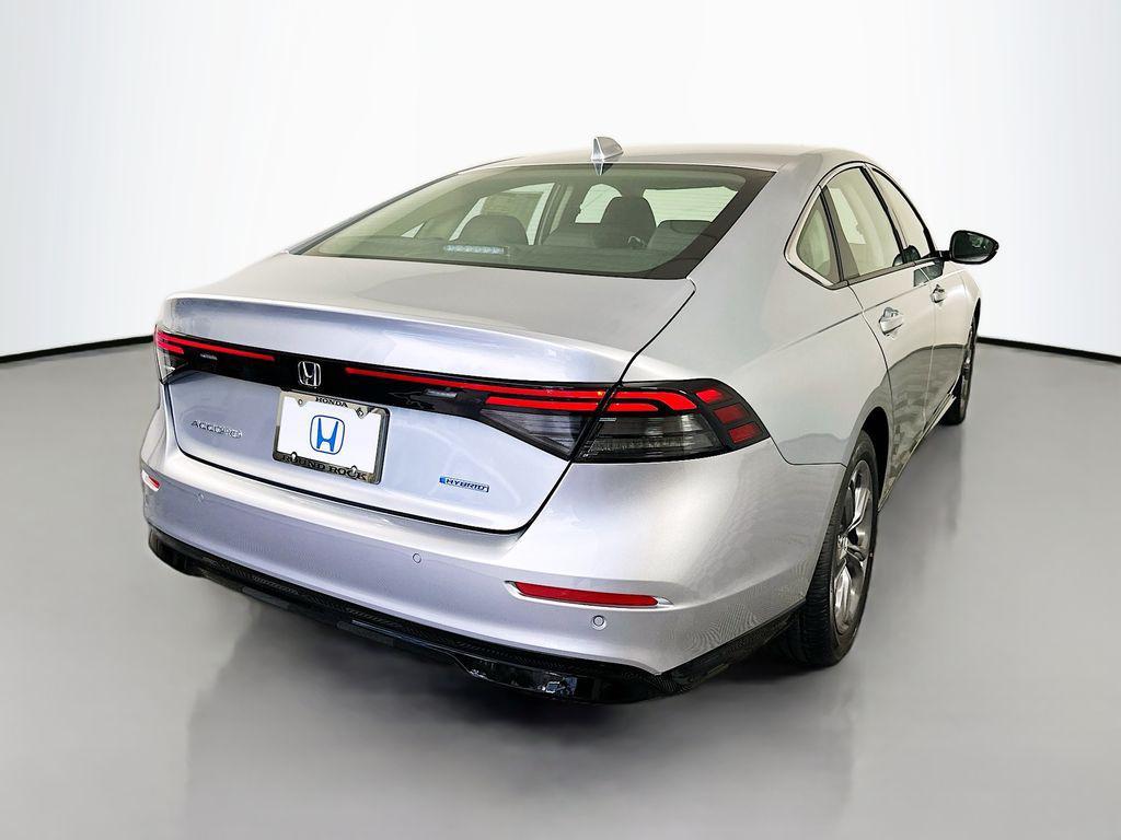 new 2025 Honda Accord Hybrid car, priced at $36,135