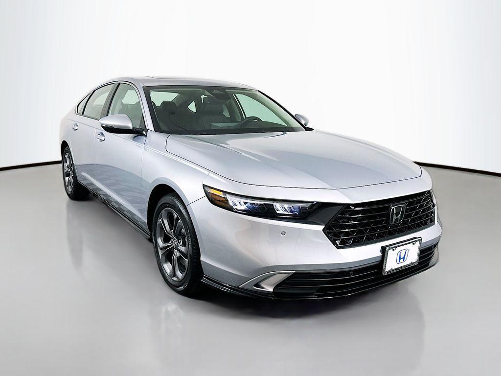 new 2025 Honda Accord Hybrid car, priced at $36,135