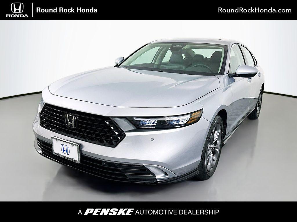 new 2025 Honda Accord Hybrid car, priced at $36,135