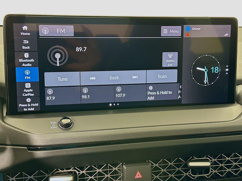 new 2025 Honda Accord Hybrid car, priced at $36,135