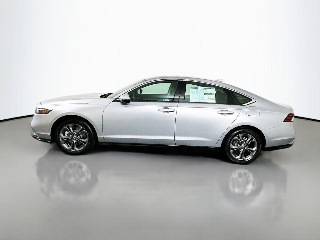 new 2025 Honda Accord Hybrid car, priced at $36,135