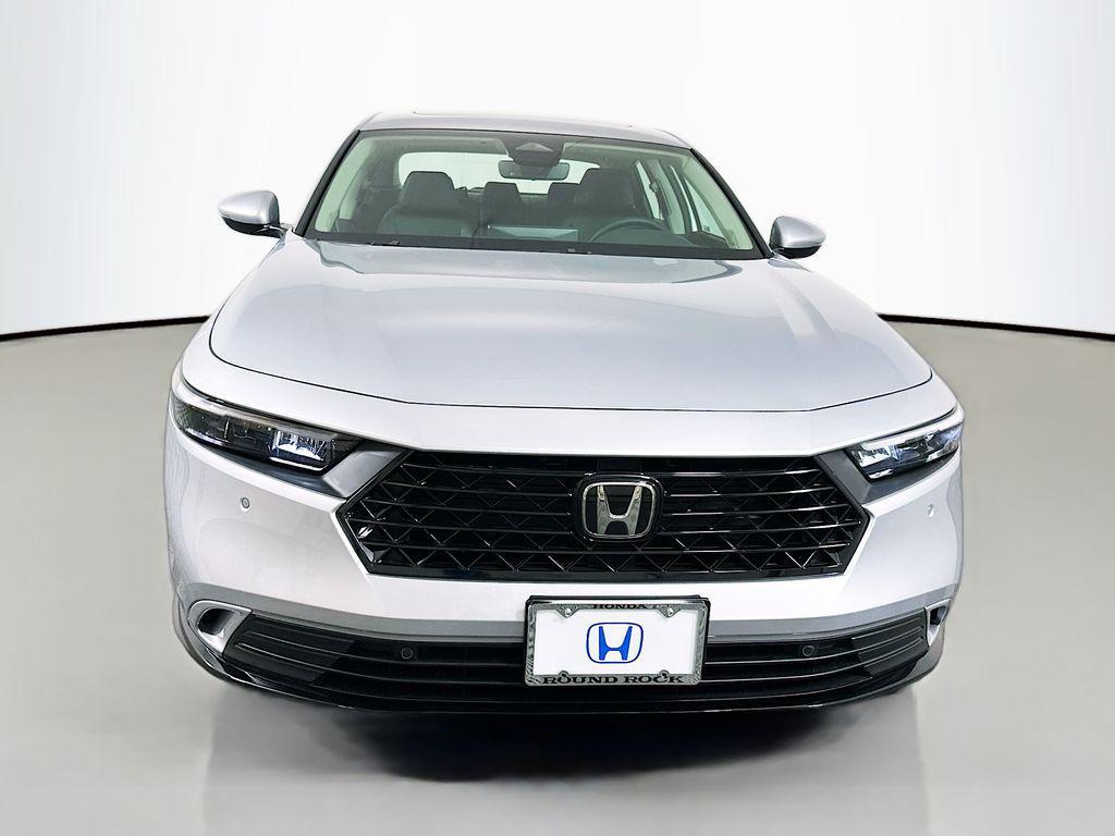 new 2025 Honda Accord Hybrid car, priced at $36,135