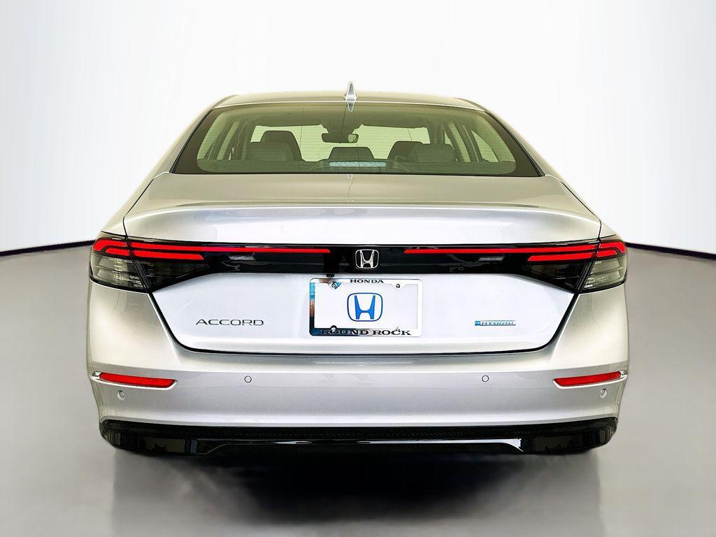 new 2025 Honda Accord Hybrid car, priced at $36,135