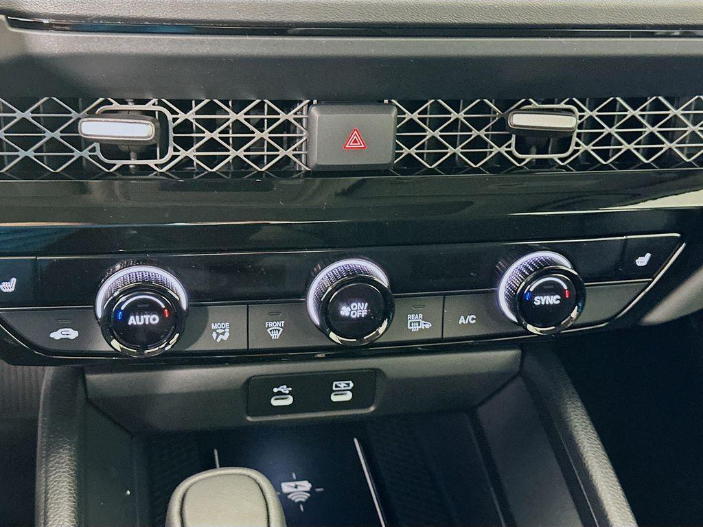 new 2025 Honda Accord Hybrid car, priced at $36,135