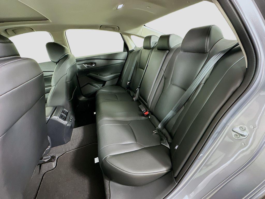 new 2025 Honda Accord Hybrid car, priced at $36,135