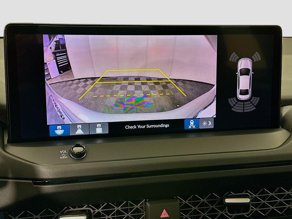 new 2025 Honda Accord Hybrid car, priced at $36,135