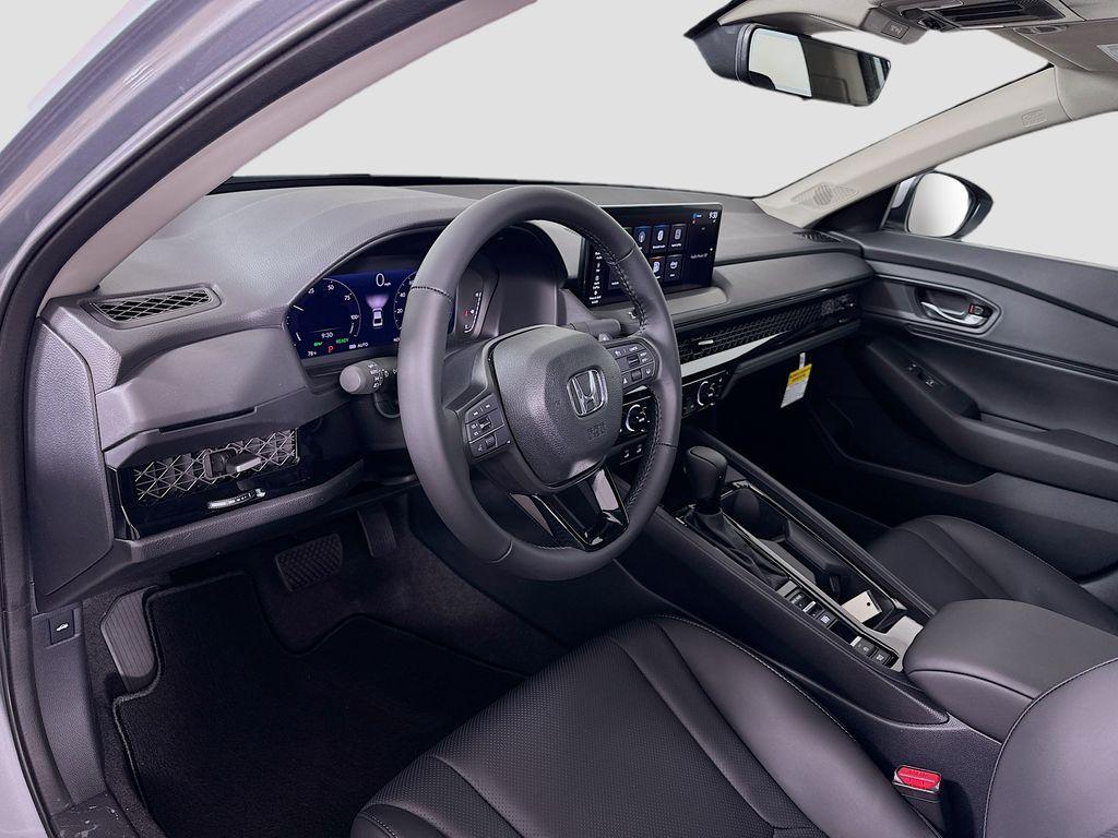 new 2025 Honda Accord Hybrid car, priced at $36,135