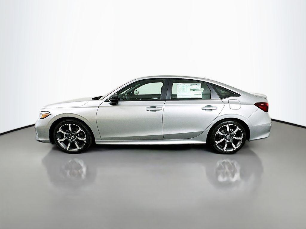 new 2026 Honda Civic Hybrid car, priced at $33,490