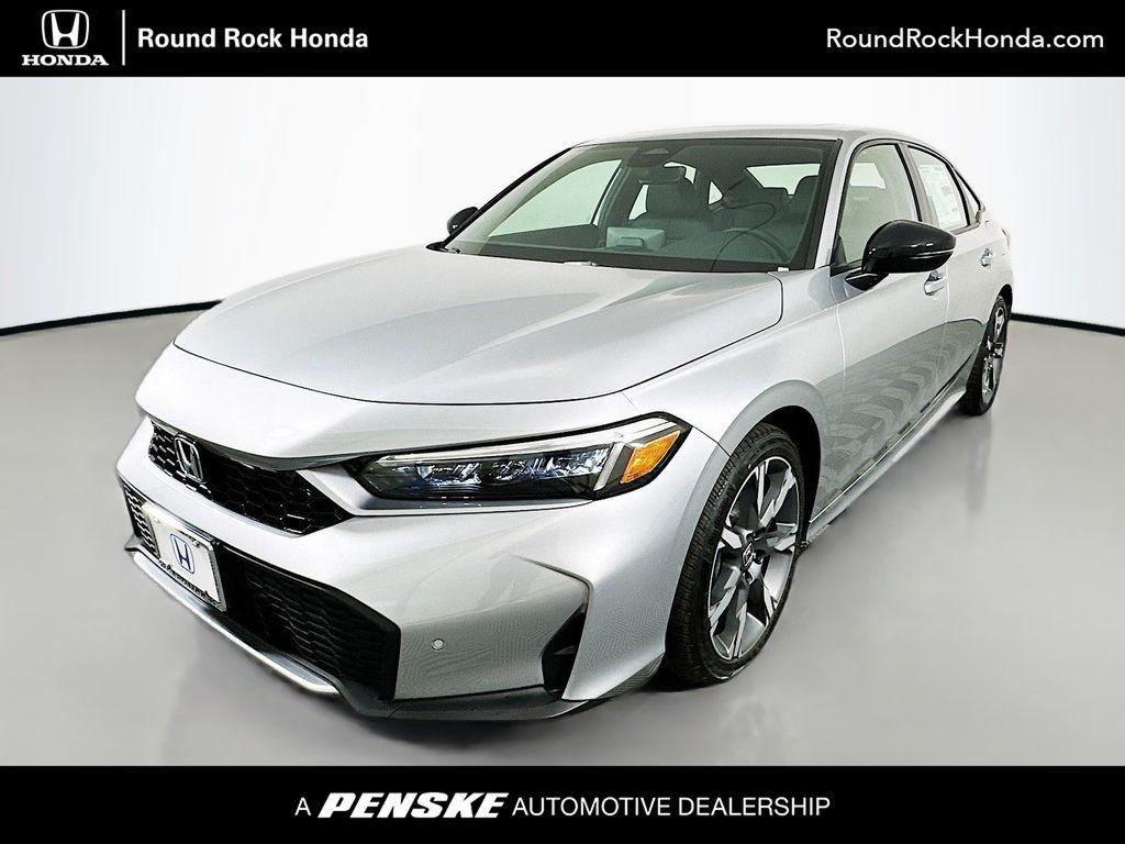 new 2026 Honda Civic Hybrid car, priced at $33,490