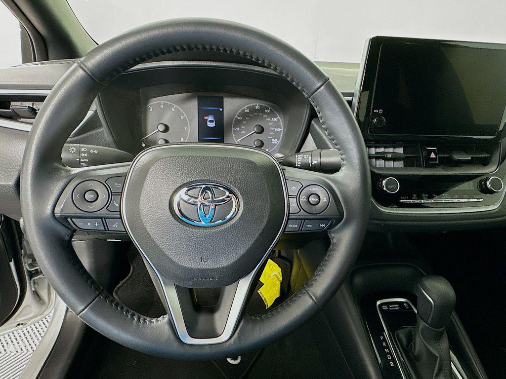 used 2023 Toyota Corolla car, priced at $21,700