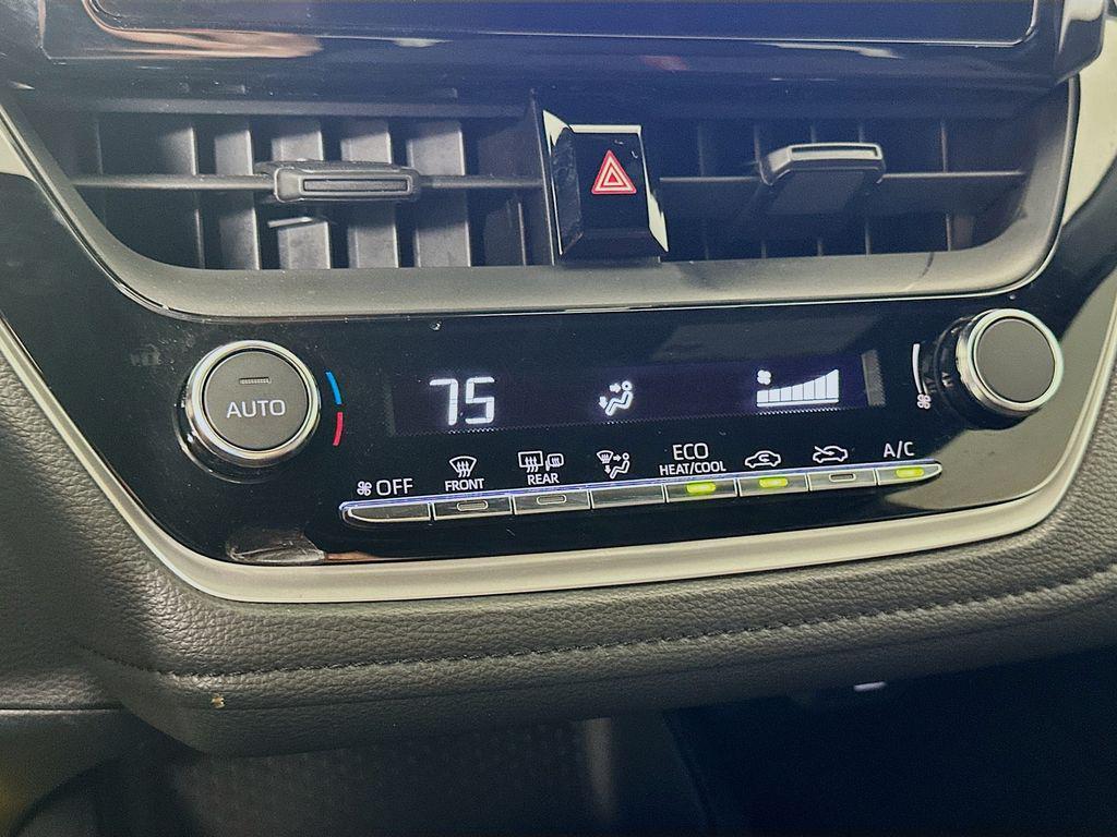 used 2023 Toyota Corolla car, priced at $21,700