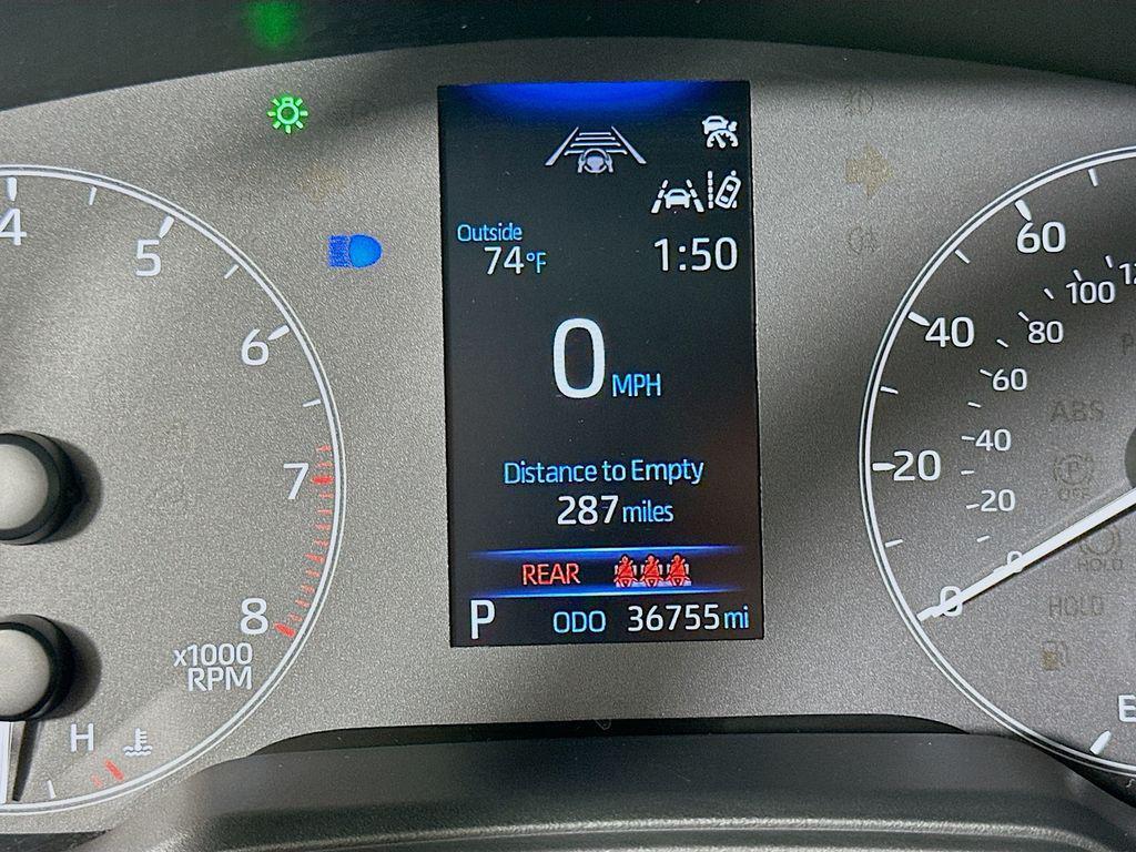 used 2023 Toyota Corolla car, priced at $21,700