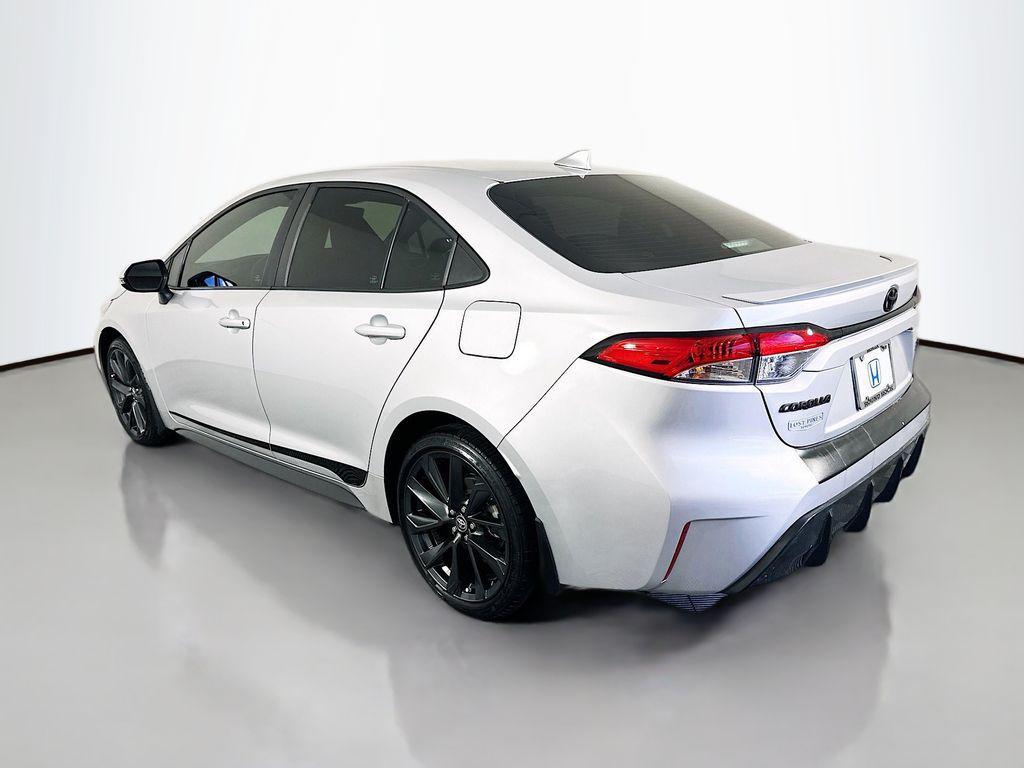 used 2023 Toyota Corolla car, priced at $21,700