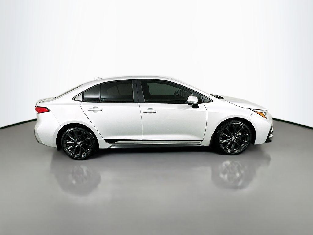 used 2023 Toyota Corolla car, priced at $21,700