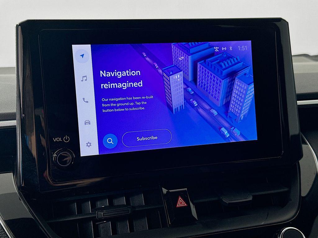 used 2023 Toyota Corolla car, priced at $21,700